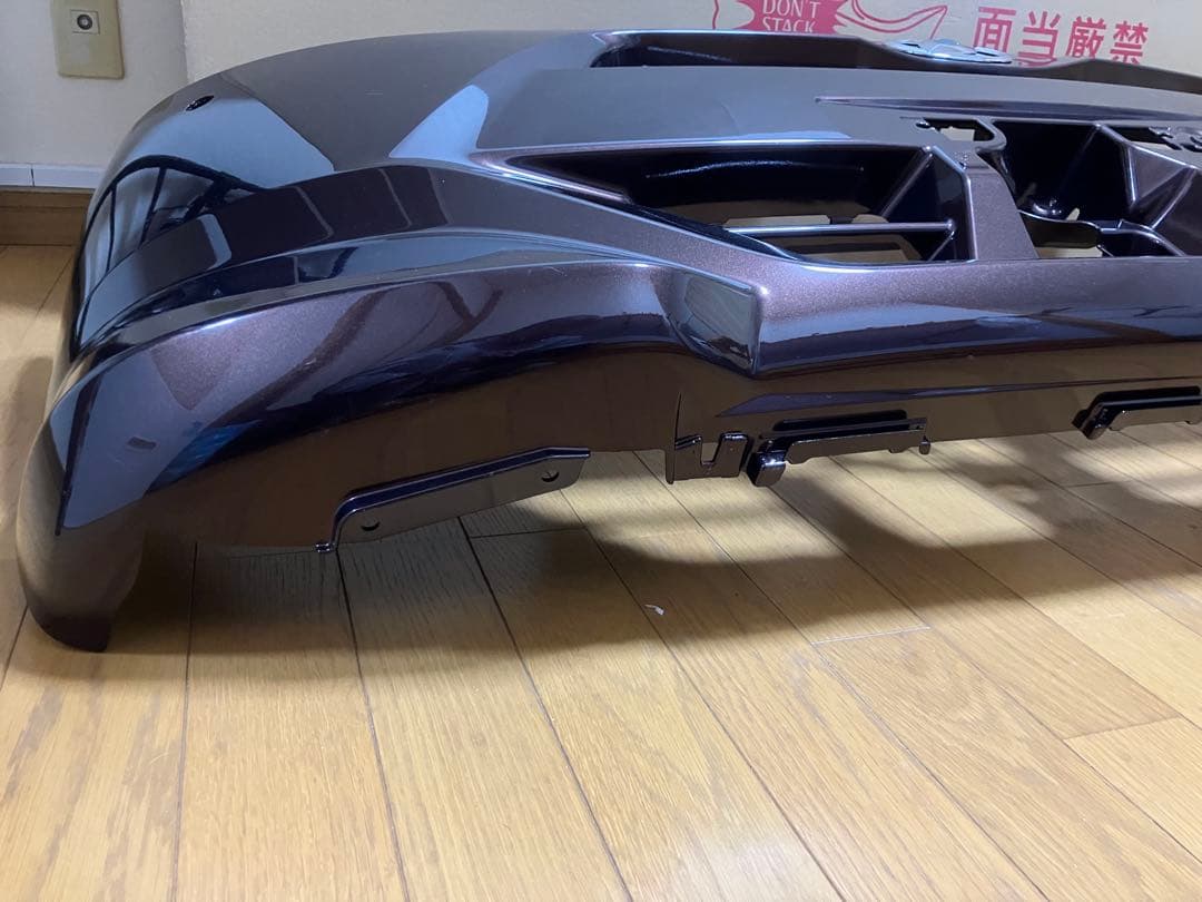 ✨写真追加【純正美品】ダイハツ⭐️ミライースLA350S⭐️フロントバンパー