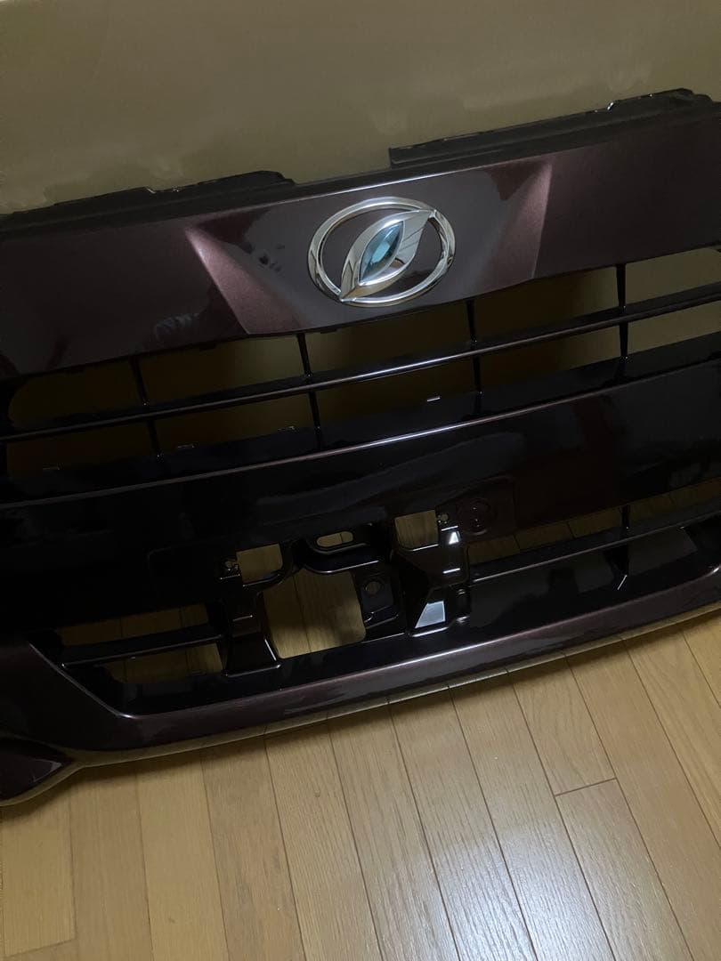 ✨写真追加【純正美品】ダイハツ⭐️ミライースLA350S⭐️フロントバンパー