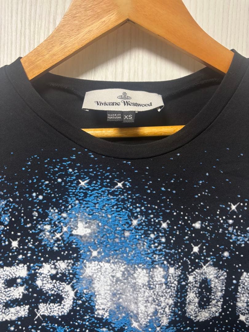 【Vivinne Westwood】ミルキーウェイ　Tシャツ
