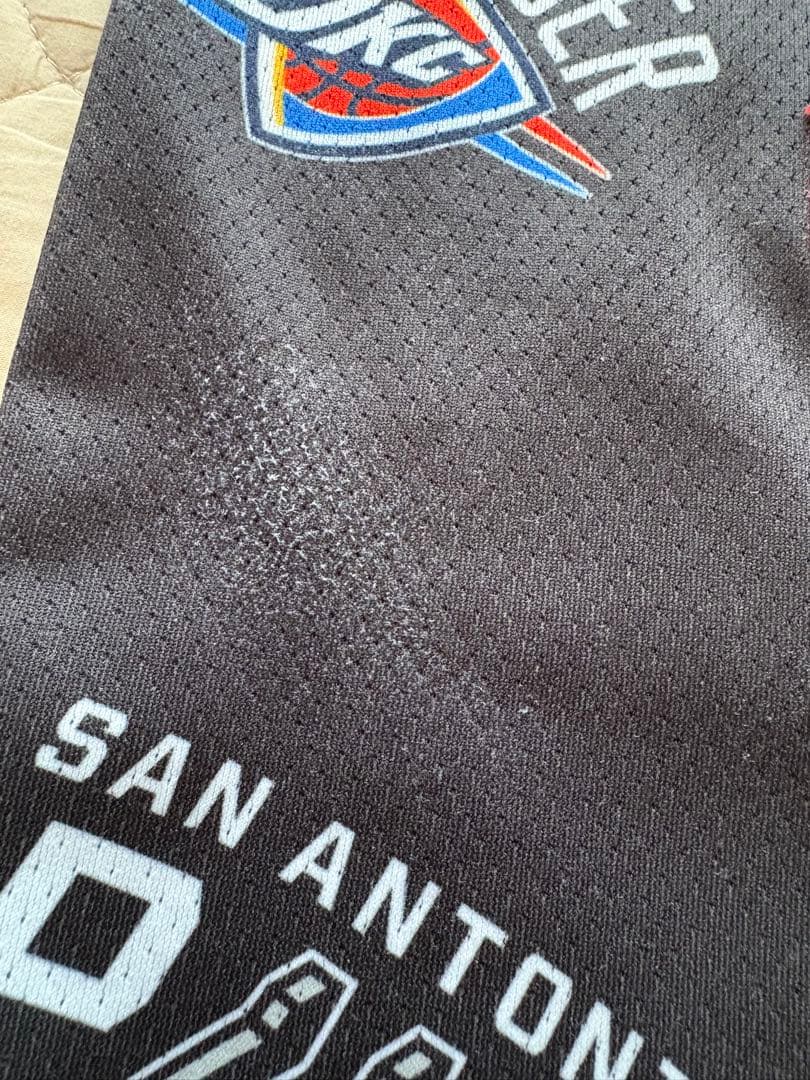 トップス Supreme Nike NBA Teams Authentic Jersey