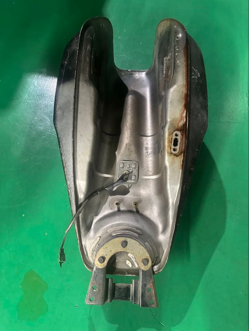 xjr400 4hm タンク 外装