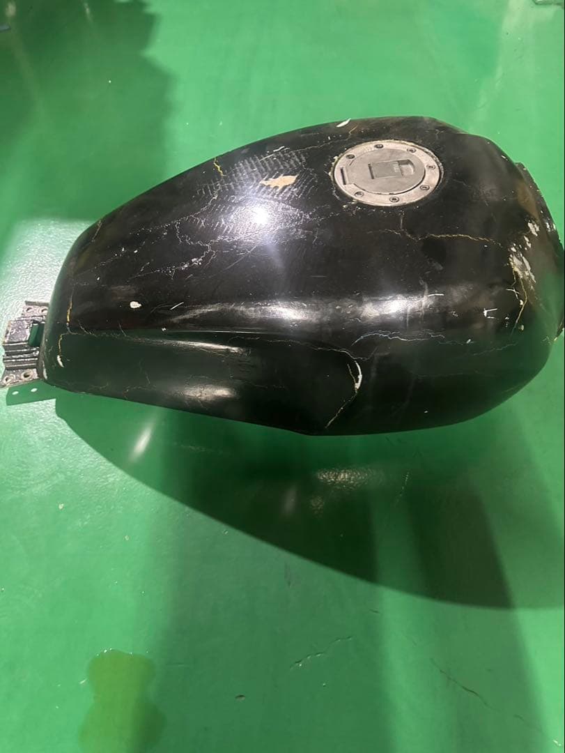 xjr400 4hm タンク 外装