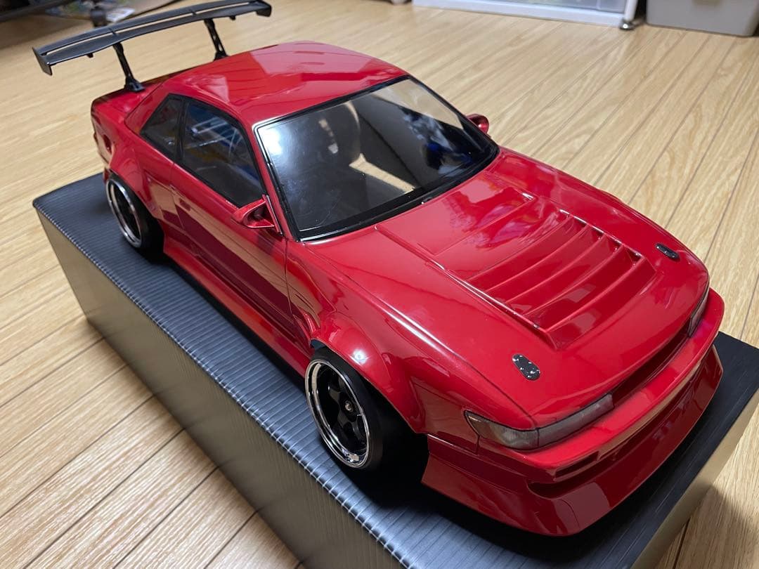 アディクション NISSAN シルビア S13 中村直樹号ボディ