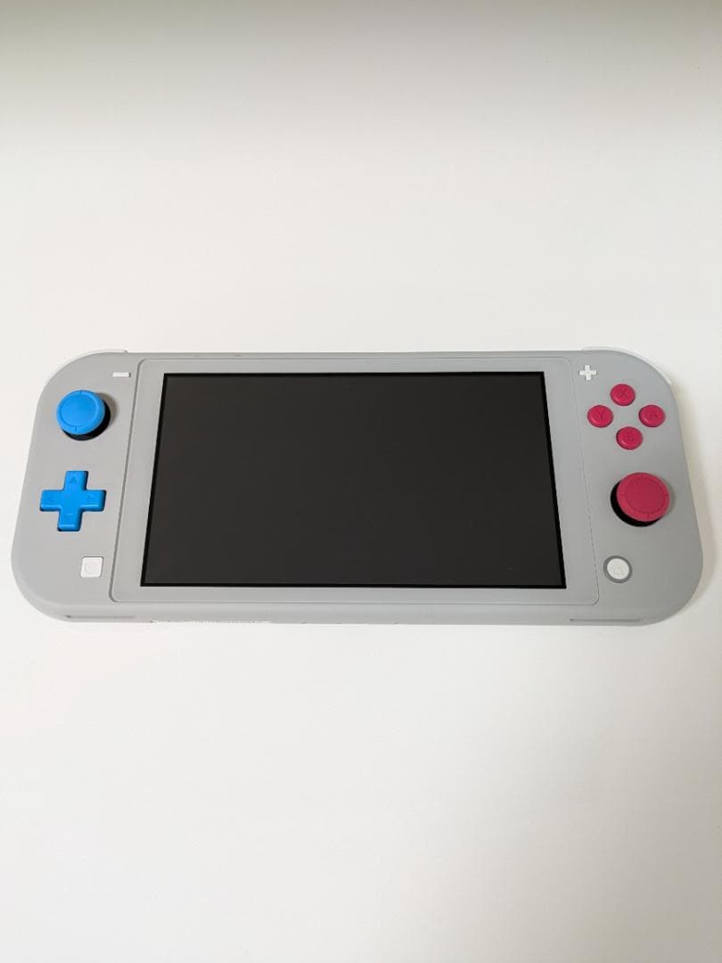 Nintendo Switch Lite ザシアン・ザマゼンタ ポケモンデザイン