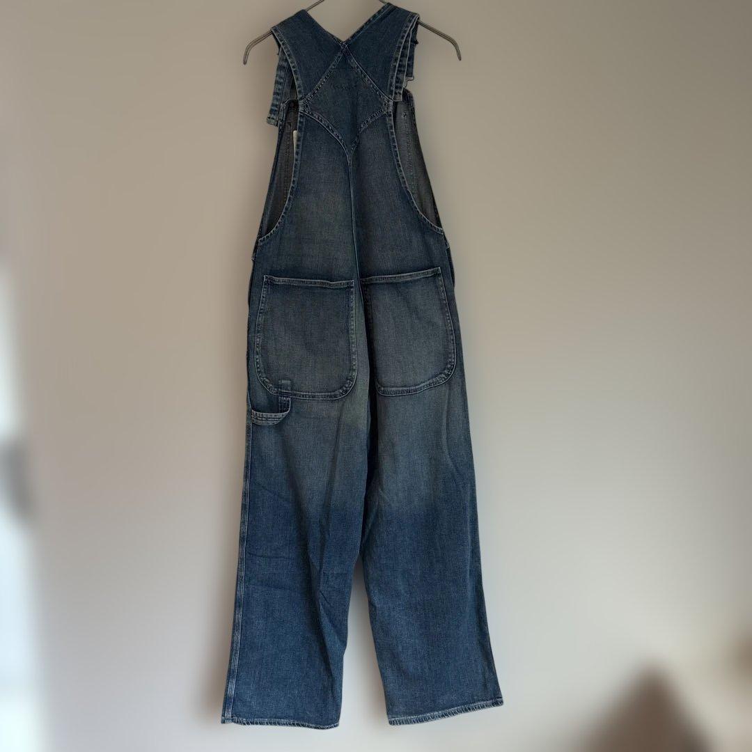 R.H.VINTAGE デニム オーバーオール
