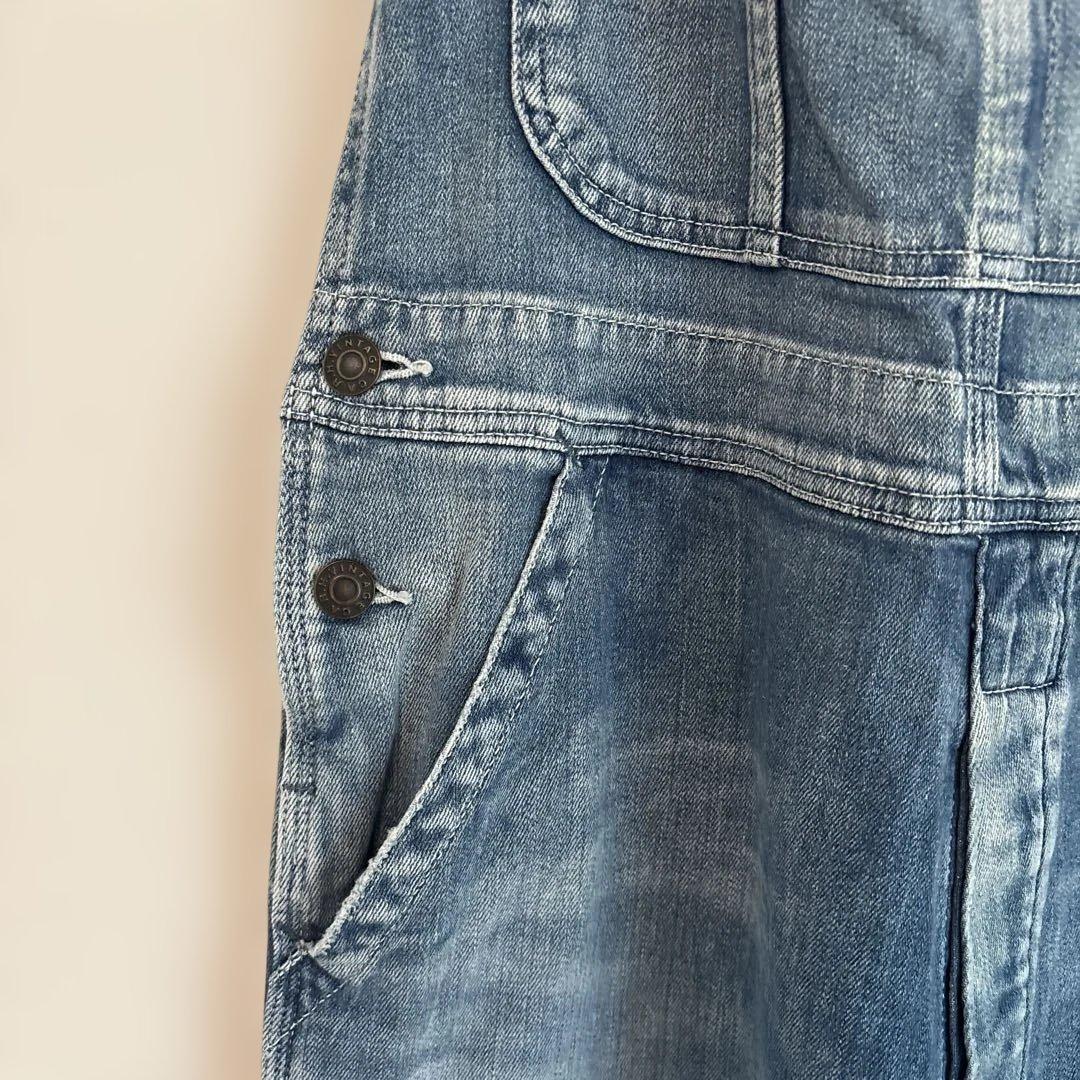 R.H.VINTAGE デニム オーバーオール