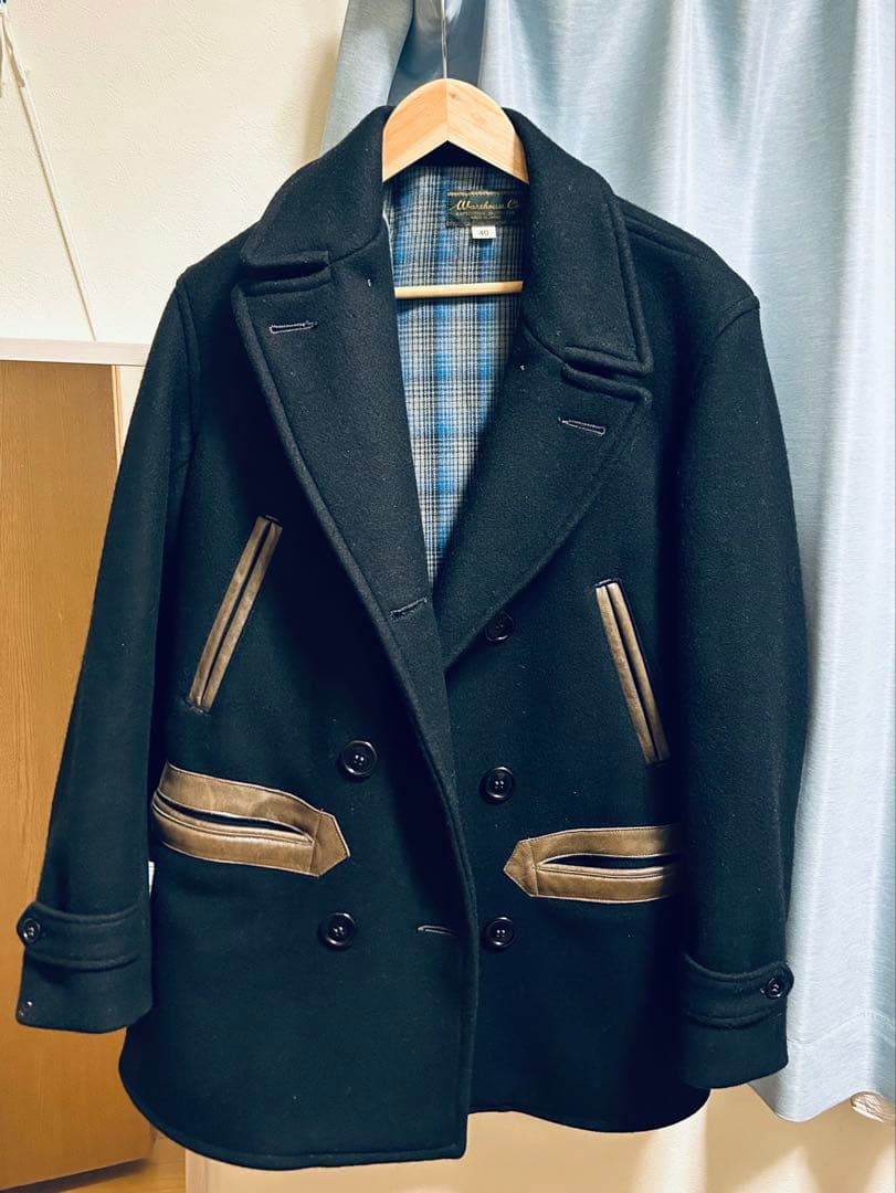 Warehouse ウェアハウス　ヴィンテージ　ピーコート