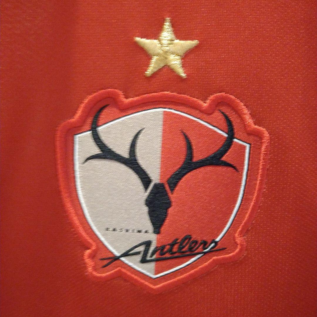 鹿*す様 ４０　小笠原満男　オーセンティックユニ　２０１６