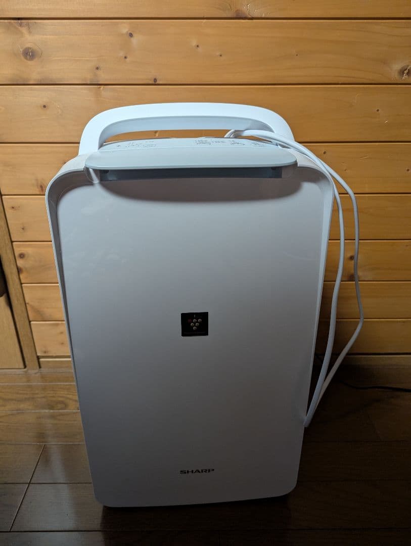 SHARP CV-P71-W 乾燥機 100V 180W