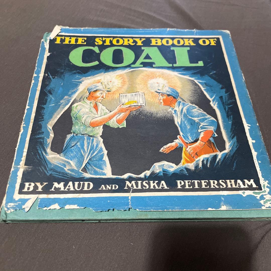 激レア ヴィンテージ 洋書 石炭のはなし FLA$HBACKS アルバム 元ネタ