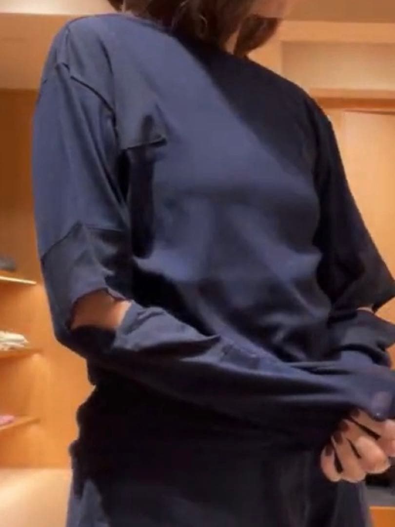 トップス shishikui pat tops