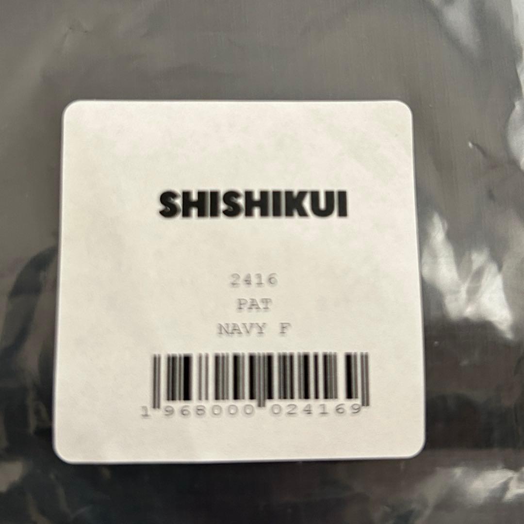 トップス shishikui pat tops