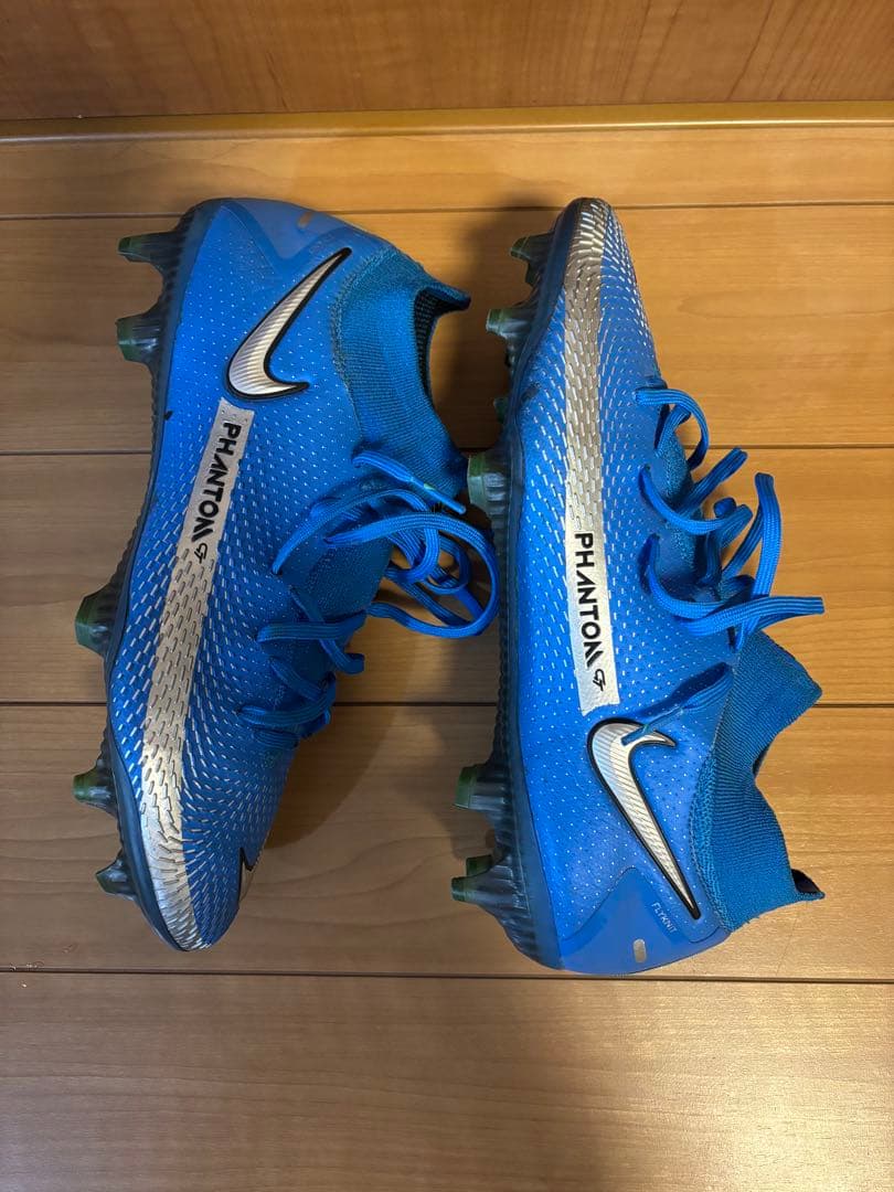 Nike Phantom GT2 エリートスパイクシューズ 青
