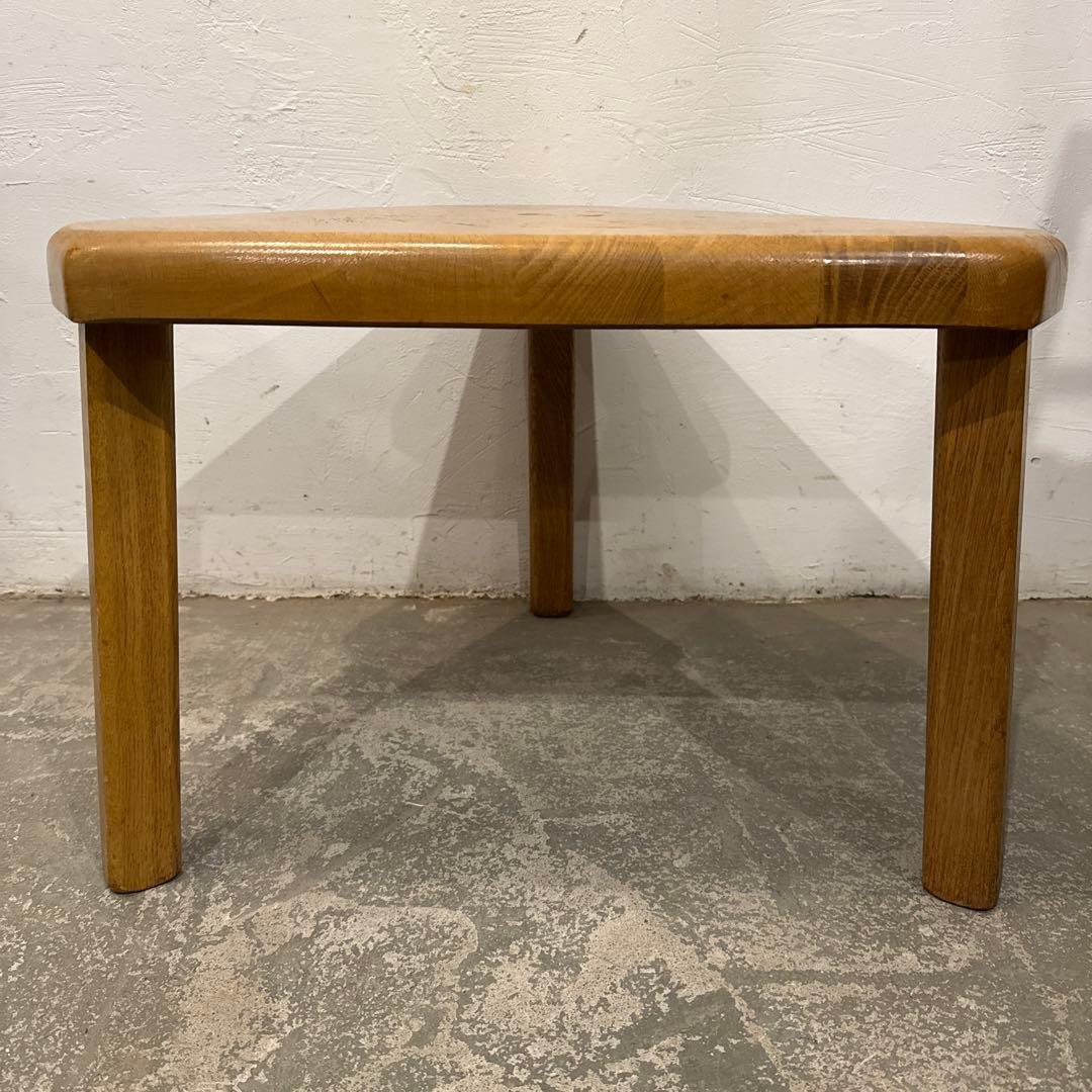 年末年始saleヴィンテージ　ネストテーブル　フランス　サイドテーブル　花台