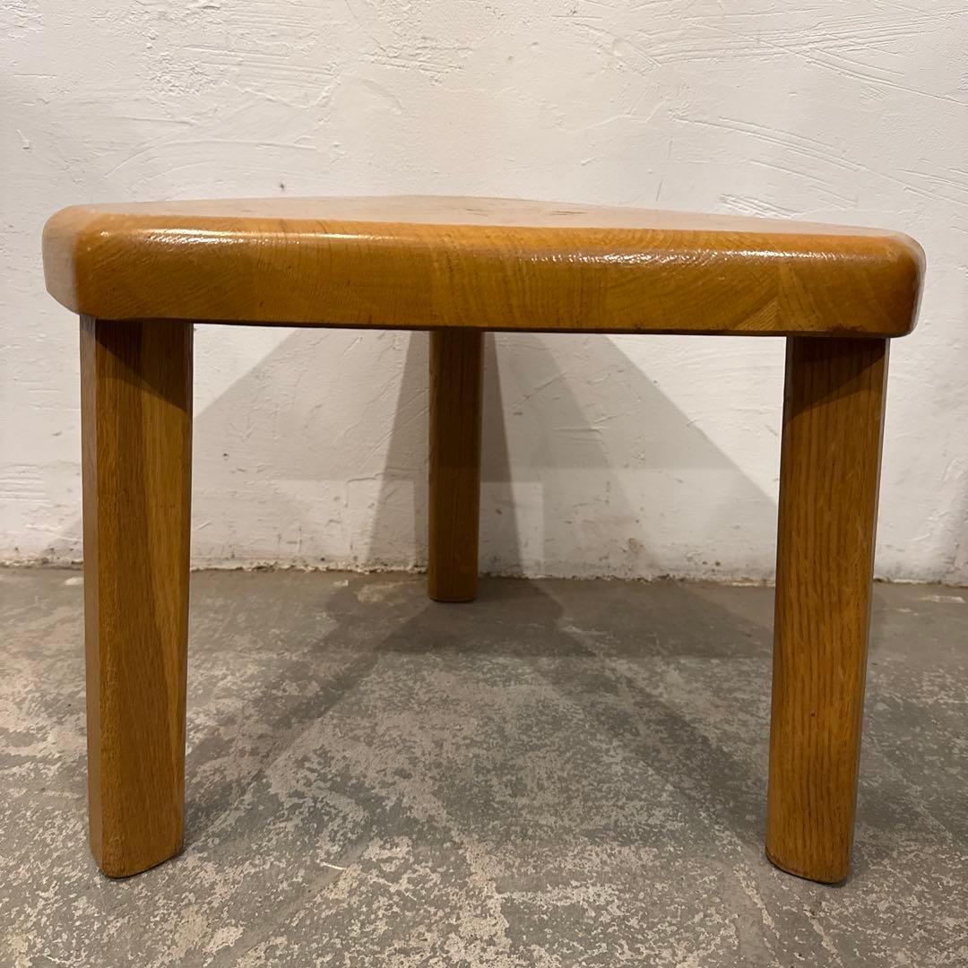 年末年始saleヴィンテージ　ネストテーブル　フランス　サイドテーブル　花台