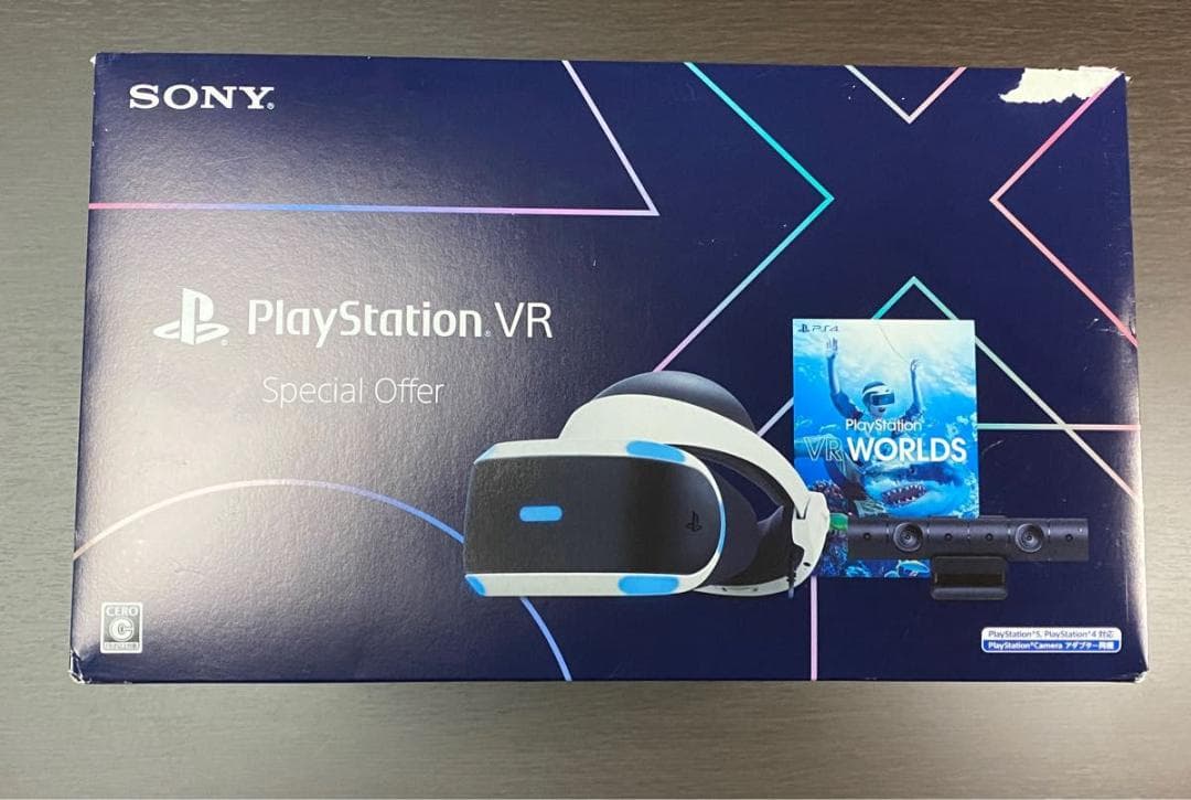 その他 PlayStation VR