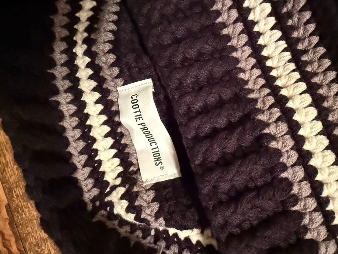 Cootie Productions ニット帽