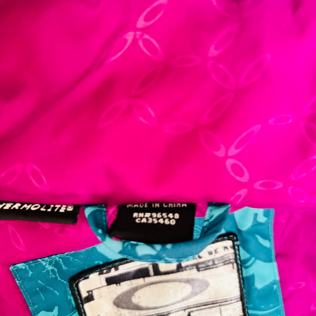 OAKLEY オークリー スキージャケット　スノーボード　スノーウェア