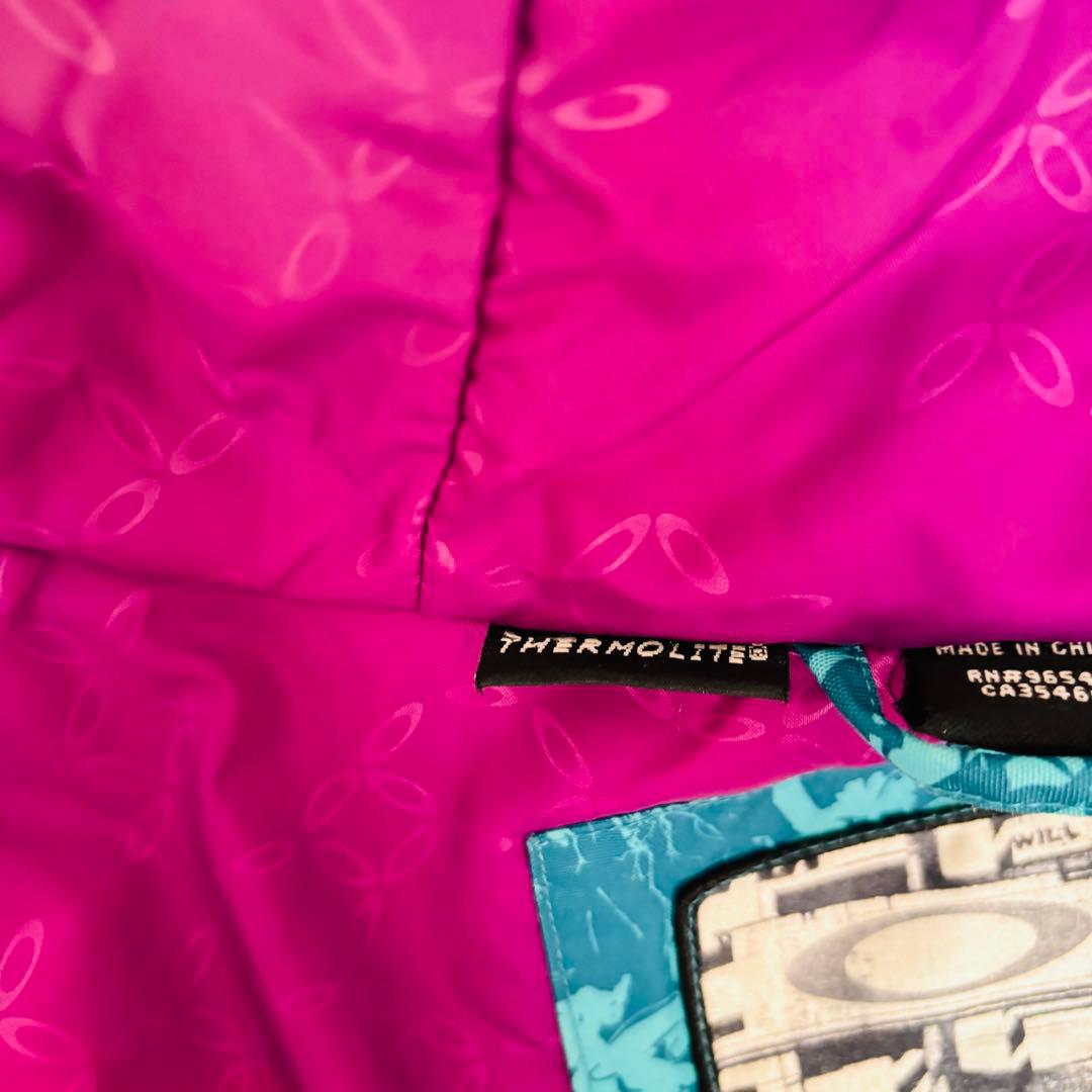 OAKLEY オークリー スキージャケット　スノーボード　スノーウェア