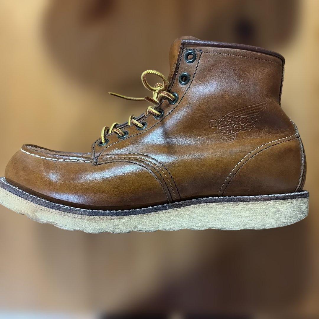 26.0 Red Wing アイリッシュセッター 品番:875 おまけ有り