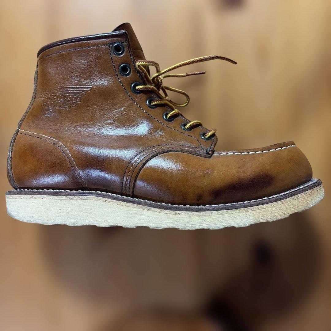 26.0 Red Wing アイリッシュセッター 品番:875 おまけ有り