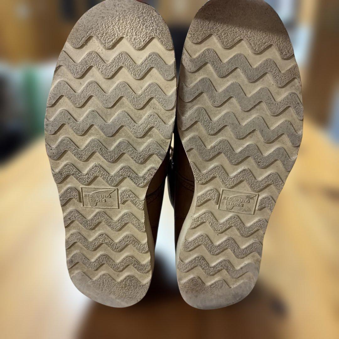 26.0 Red Wing アイリッシュセッター 品番:875 おまけ有り