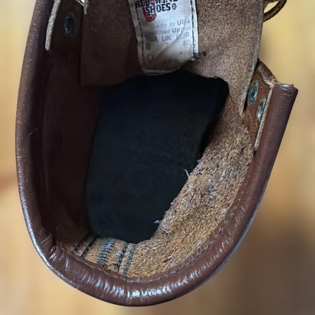 26.0 Red Wing アイリッシュセッター 品番:875 おまけ有り