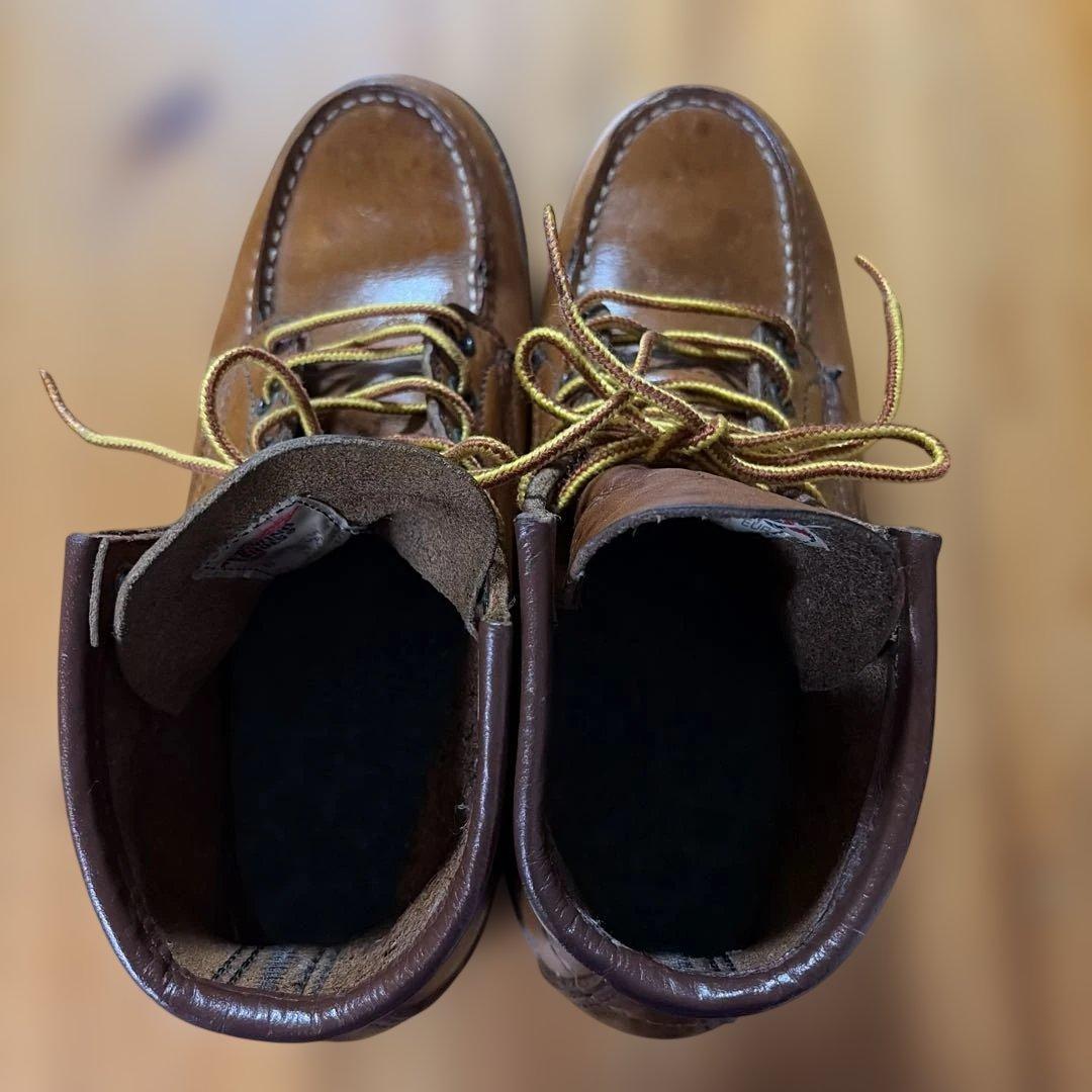 26.0 Red Wing アイリッシュセッター 品番:875 おまけ有り