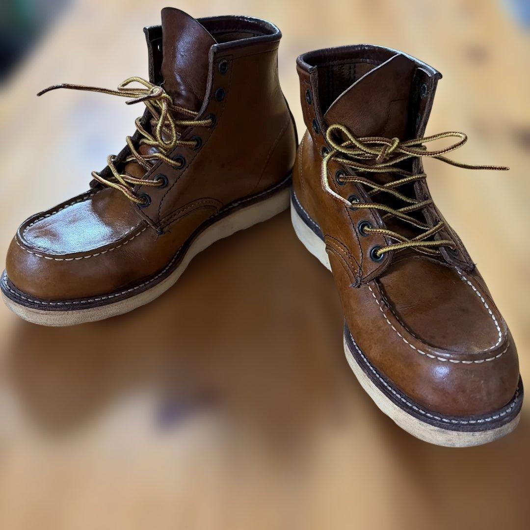 26.0 Red Wing アイリッシュセッター 品番:875 おまけ有り