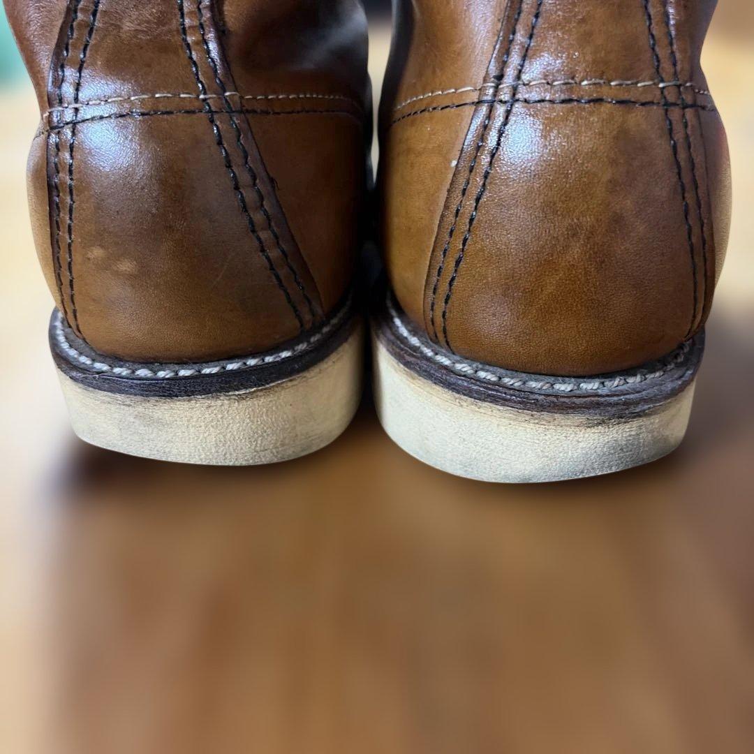 26.0 Red Wing アイリッシュセッター 品番:875 おまけ有り