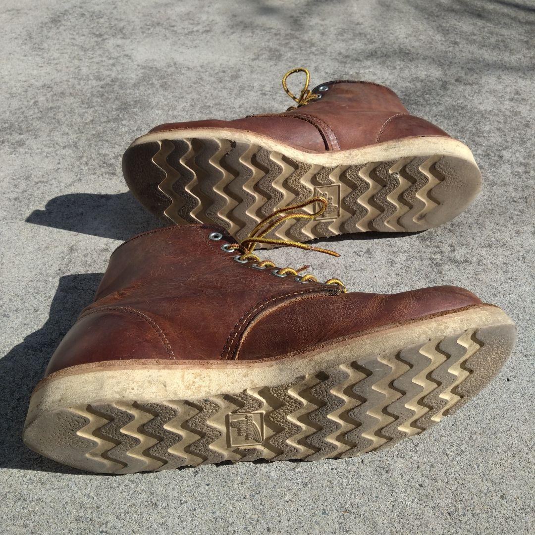 レッドウィング9111　サイズ8 1/2