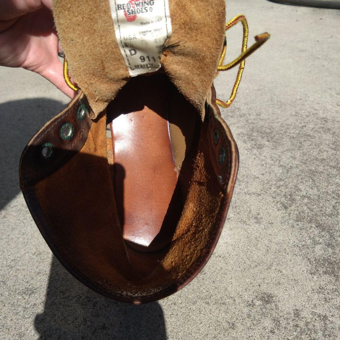 レッドウィング9111　サイズ8 1/2