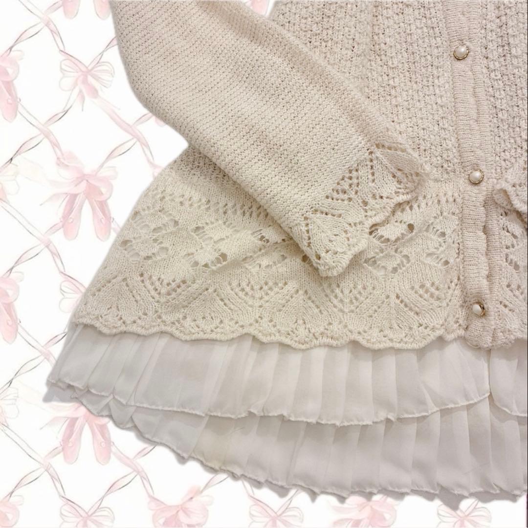 axes femme セット売り ビッグリボン 姫 グランジ 森ガール コケット