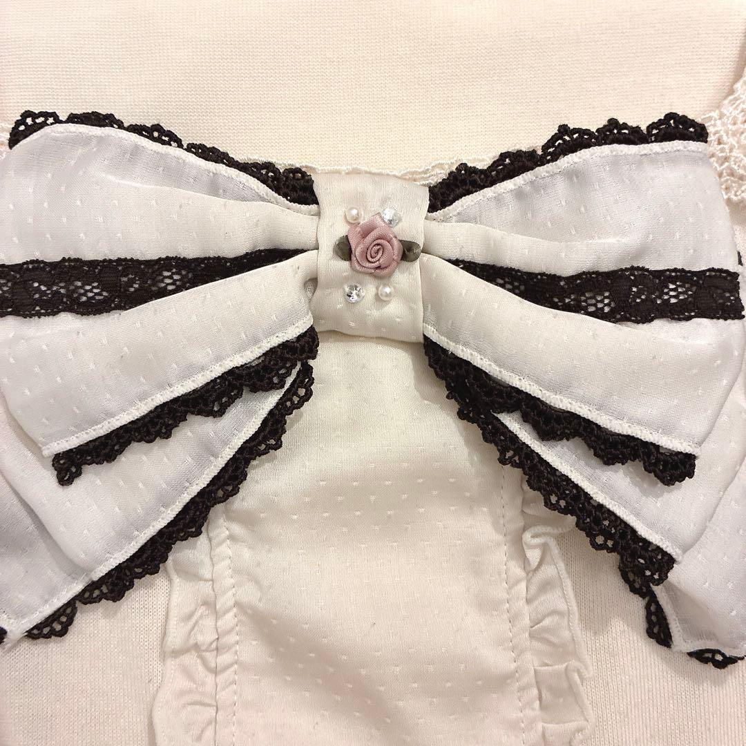 axes femme セット売り ビッグリボン 姫 グランジ 森ガール コケット