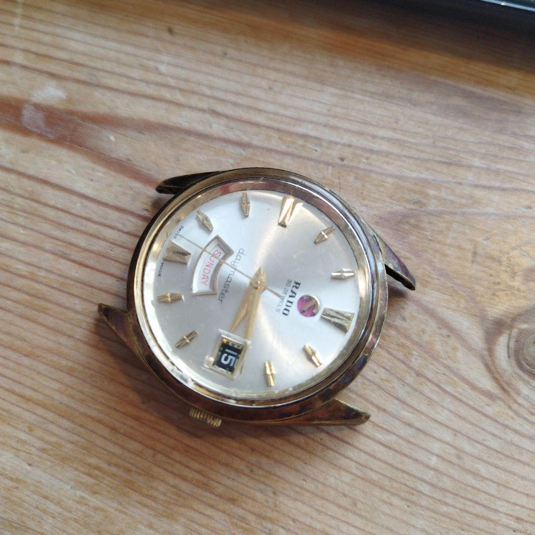 ラドー　11753デイマスター30石　腕時計　自動巻き