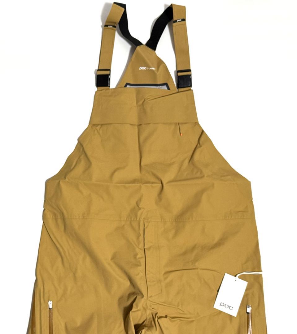 新品 POC Consort MTB dungaree Pant 防雨 US:L