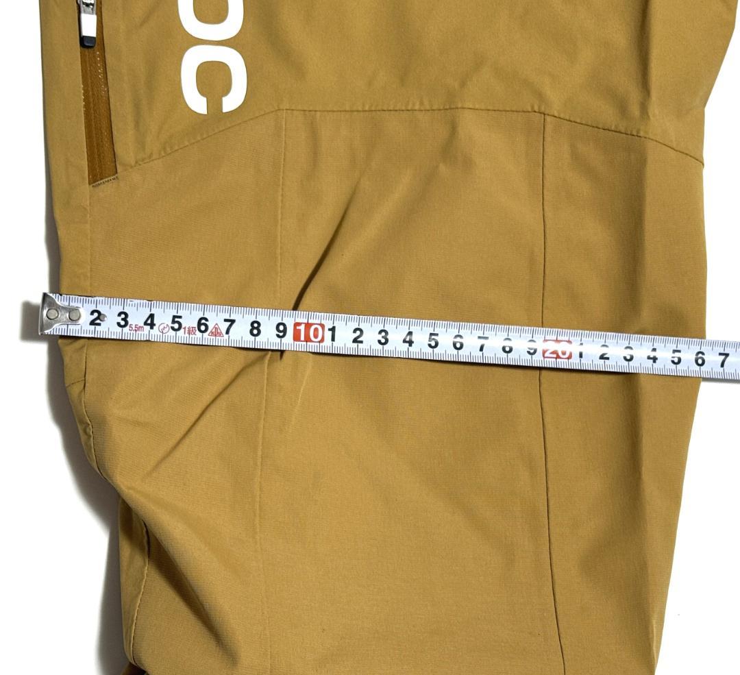 新品 POC Consort MTB dungaree Pant 防雨 US:L