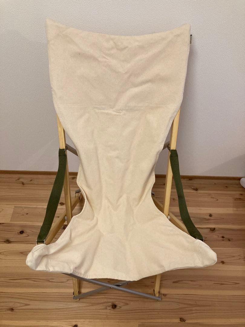 スノーピーク　Take!チェアロング LV-086 アウトドアチェア