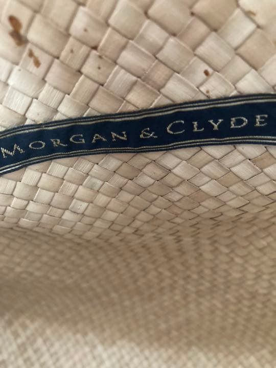 MORGAN ★希少レディース高級手提げ籠バックkusumoto