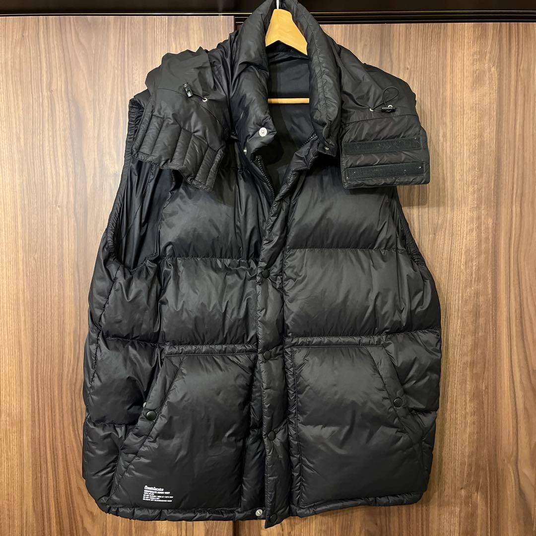 FreshService ダウンベスト Lサイズ