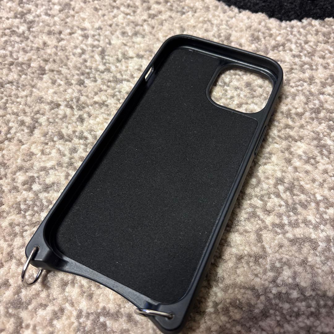 【iPhone15用】BANDOLIER EMMA エマ ライトトープ