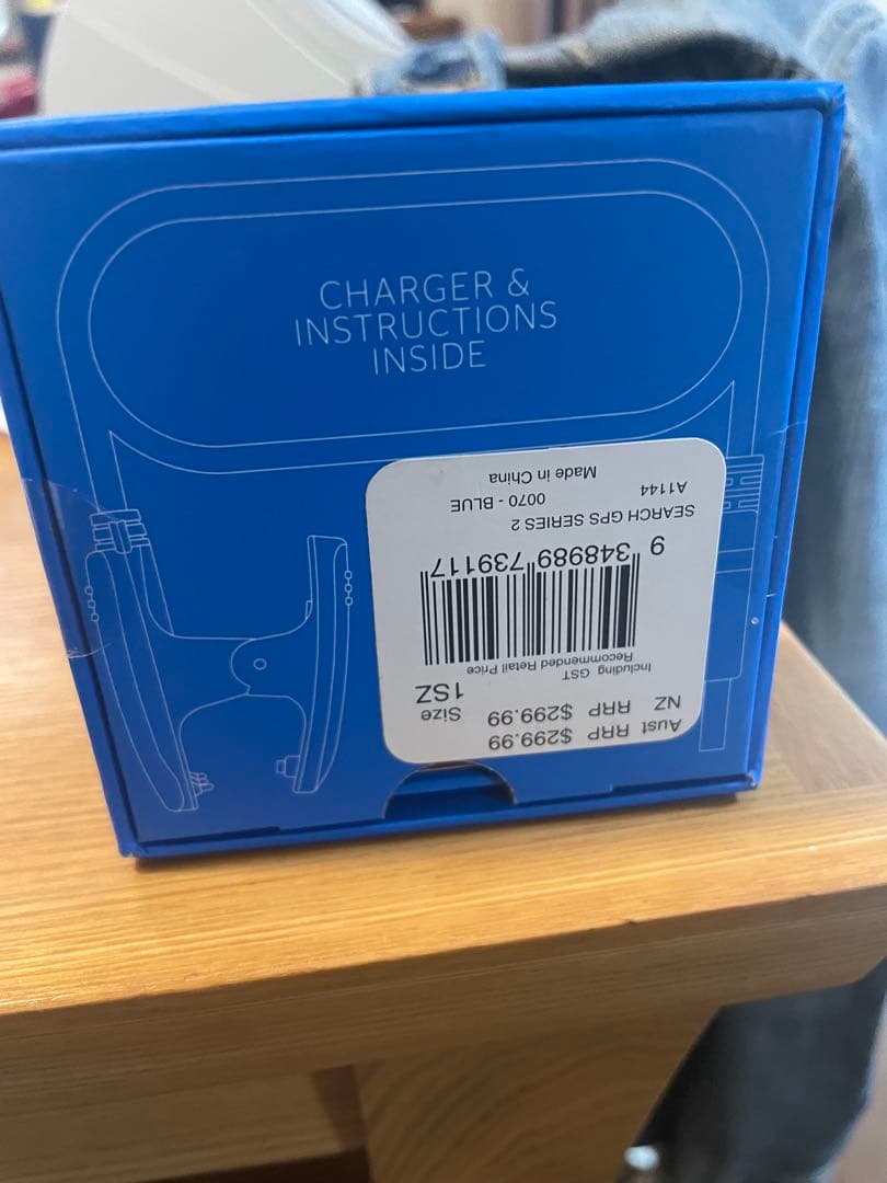 【新品】 RIPCURLリップカール サーチGPS 2 腕時