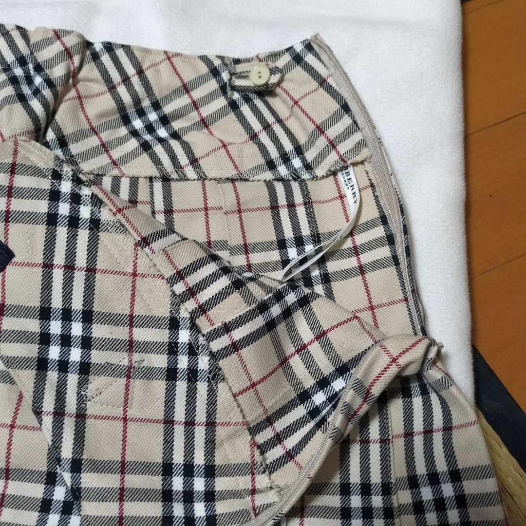 BURBERRYスカート　160センチ