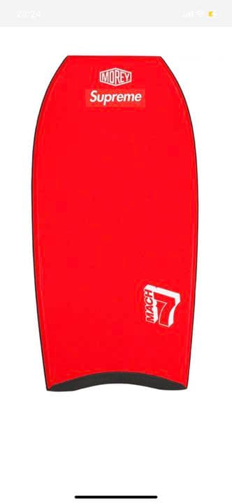 【最安値】Supreme®/Morey® Mach 7 Bodyboard