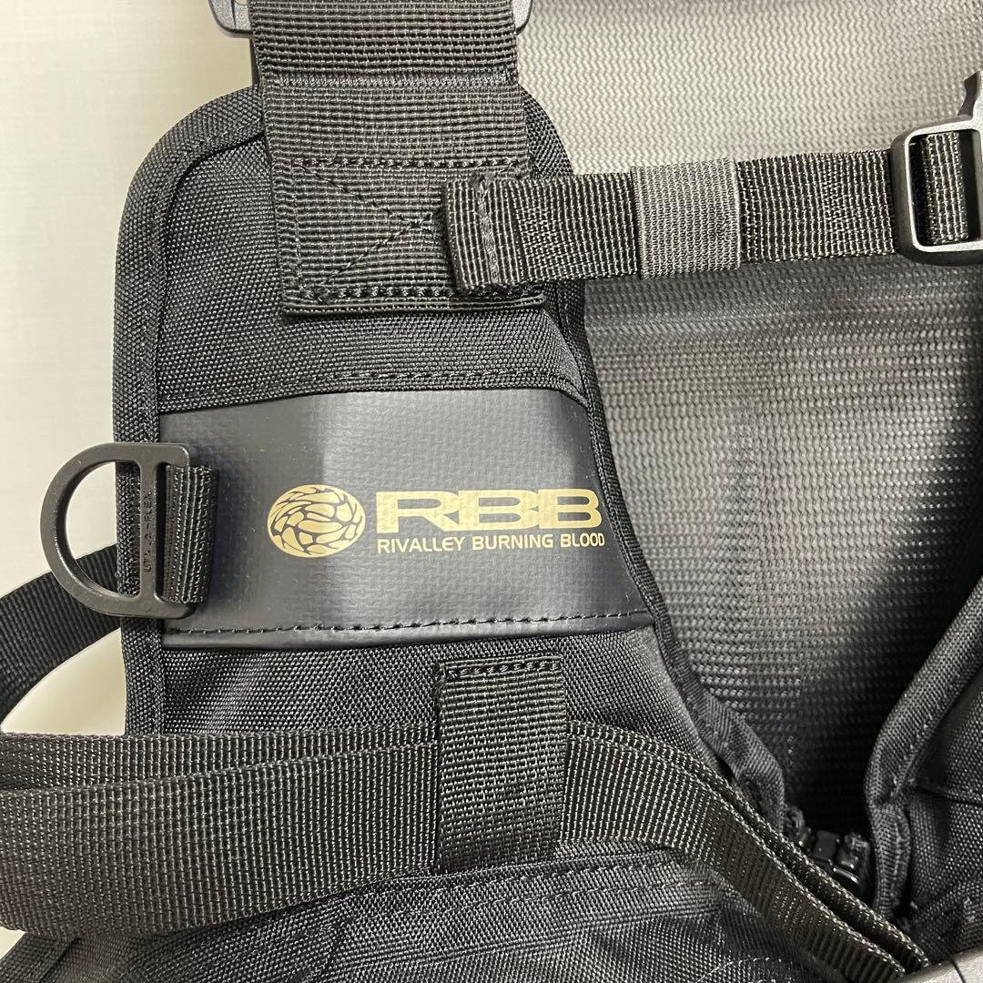 RBB ウェーディングベスト24 LIMITEDブラック×ゴールド 924011