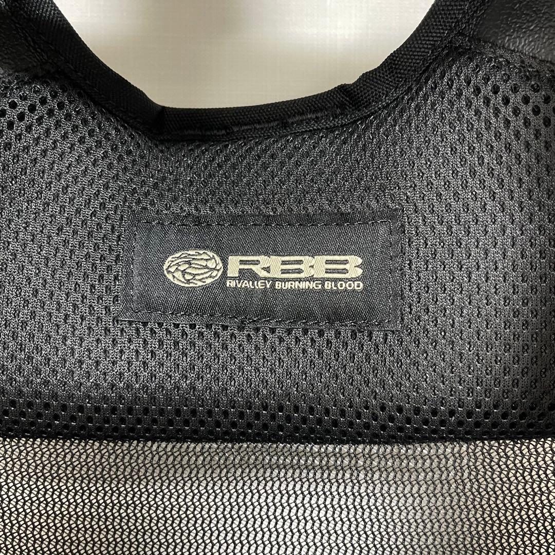 RBB ウェーディングベスト24 LIMITEDブラック×ゴールド 924011
