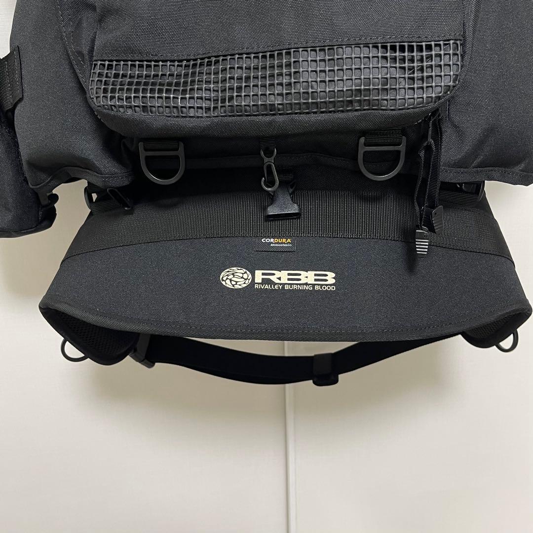 RBB ウェーディングベスト24 LIMITEDブラック×ゴールド 924011