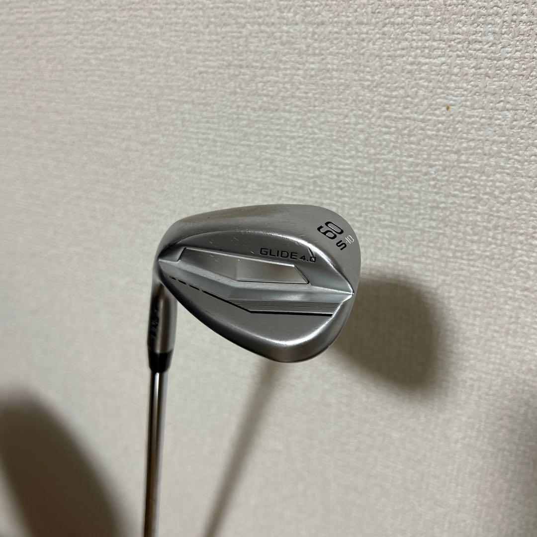 【PING ～GLIDE 4.0 60度～】※レフティ