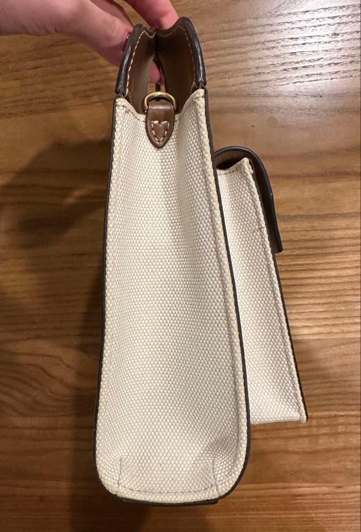 【正規品】Burberry 2点セット ロゴショルダーハンドバッグ＋三つ折り財布