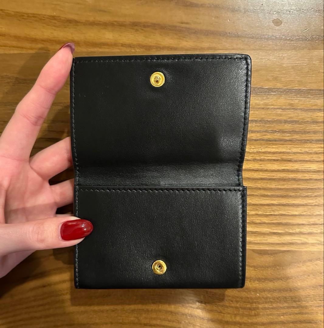 【正規品】Burberry 2点セット ロゴショルダーハンドバッグ＋三つ折り財布